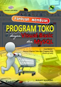 Panduan Membuat Program Toko Dengan Basic Dan MySQL