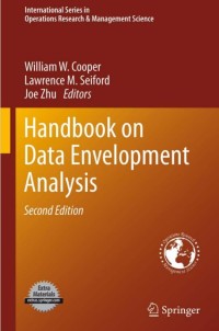 Handbook on Data Envelopment Analysis