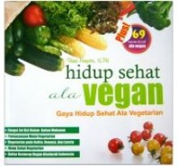 Hidup Sehat Ala Vegan