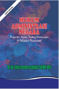 HUKUM ADMINISTRASI NEGARA