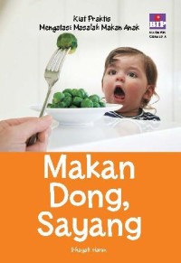 Makan dong, Sayang