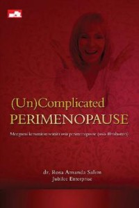 (Un) Complicated Perimenopause
