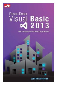 Dasar -Dasar Visual Basic 2013