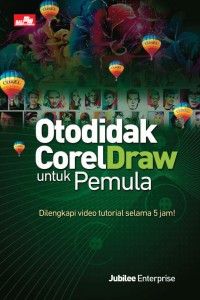 Otodidak CorelDraw Untuk Pemula