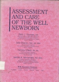 Assessment and care of the well newborn