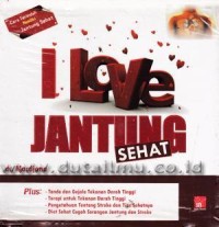 I Love Jantung Sehat