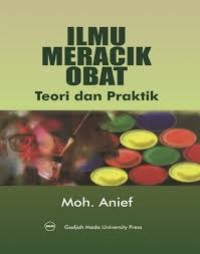 Ilmu Meracik Obat Teori Dan Praktik