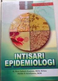 Intisari Epidemiologi