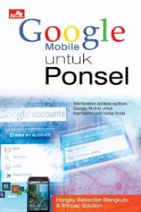 Google Mobile Untuk Ponsel