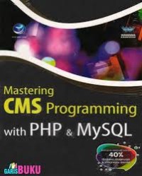 Mastering CMS Programming with PHP & MySQL