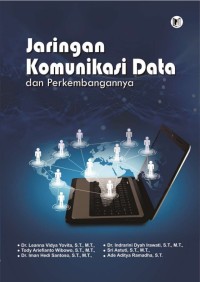 JARINGAN KOMUNIKASI DATA DAN PERKEMBANGANNYA