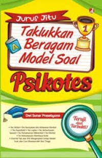 Jurus jitu taklukkan beragam model soal