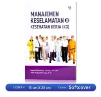 Manajemen Keselamatan & Kesehatan Kerja (K3)