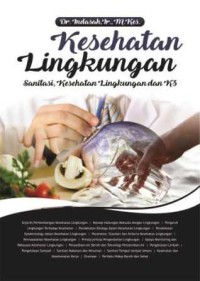 Buku Kesehatan Lingkungan Sanitasi, Kesehatan Lingkungan dan K3