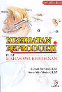 Kesehatan Reproduksi.Buat mahasiswa kebidanan