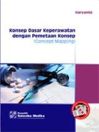 Konsep dasar Keperawatan dengan pemetaan (concept mapping)