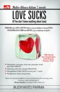 Image of Love Sucks