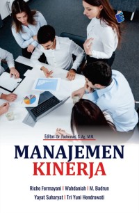 MANAJEMEN KINERJA