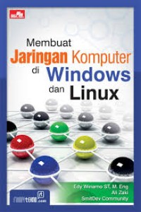Image of Membuat jaringan komputer di windows dan linux