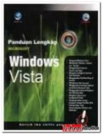 PANDUAN LENGKAP MICROSOFT WINDOWS VISTA