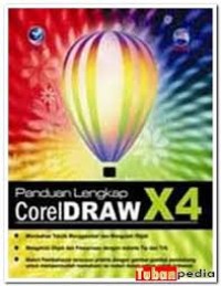 PANDUAN LENGKAP CORELDRAW X4