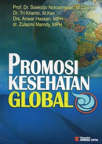 Promosi Kesehatan Global