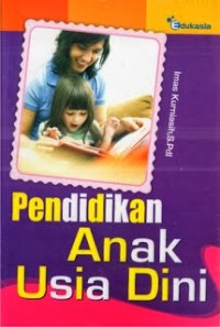 Pendidikan anak usia dini