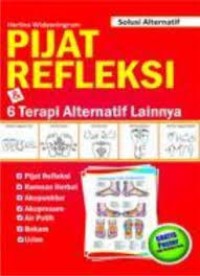 Pijat refleksi & 6 terapi alternatif lainnya