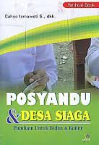 Posyandu Dan Desa Siaga