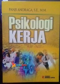 Psikologi kerja