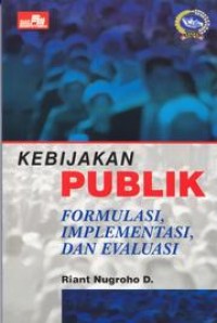 Image of Kebijakan Publik
