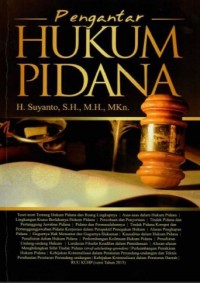 Hukum Pidana