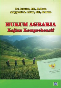 Hukum Agraria