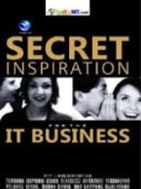 Image of SECRET INSPIRATION FOR THE IT BUSINESS