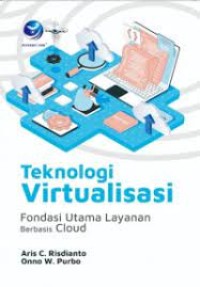 Teknologi Virtualisasi Fonda Utama Layanan Berbasis Cloud