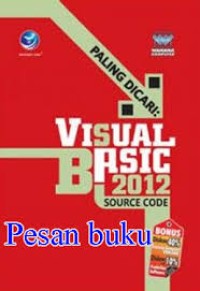 PALING DICARI: VISUAL BASIC 2012 SOURCE CODE