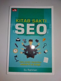 KITAB SAKTI SEO