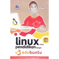 Image of Linux untuk pendidikan dengan edubuntu