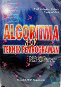 Algoritma dan teknik pemograman