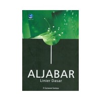 ALJABAR Linier Dasar