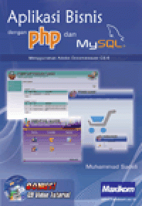 Aplikasi bisnis dengan php dan My SQL