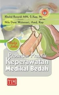 prosedur praktik keperawatan medikal bedah