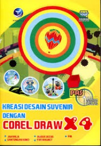 PAS Kreasi Desain Suvenir dengan CorelDRAW X4