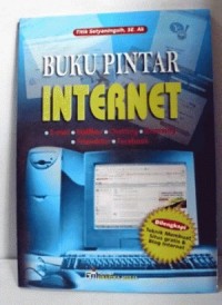 Image of Buku Pintar INTERNET