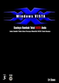 Windows VISTA : Saatnya Rombak Total Vista Anda