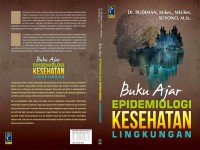 Buku Ajar Epidemiologi Kesehatan Lingkungan