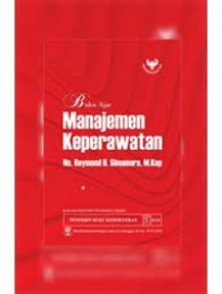 Buku Ajar Manajemen Keperawatan