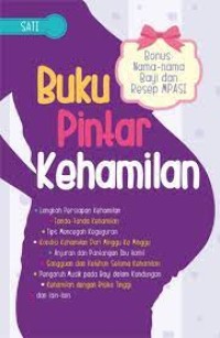 Buku Pintar Kehamilan