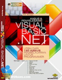 kusus & penyelesaian visual basic net