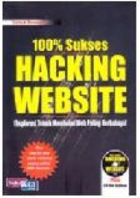 100% SUKSES HACKING WEBSITE